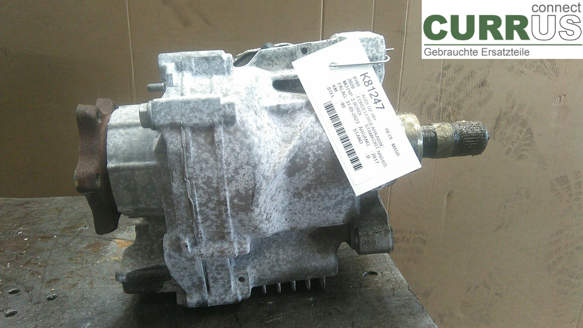  Distribution gear box 0FN409053A 2.0CRDI