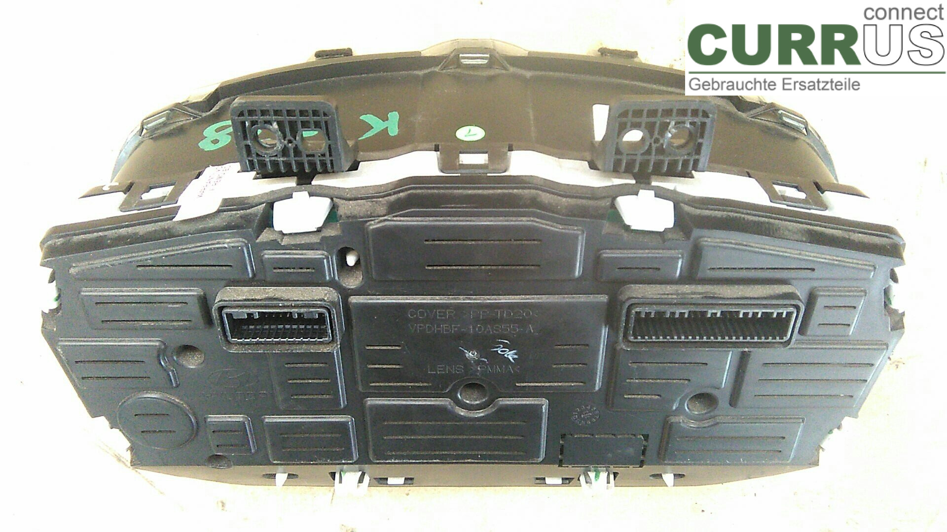  Bloc instruments / combiné 94003B 9020 1.0EDC4