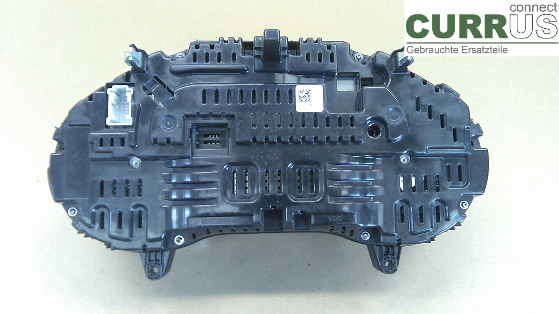  Instrumentkam A2059001018 2.1CDI4