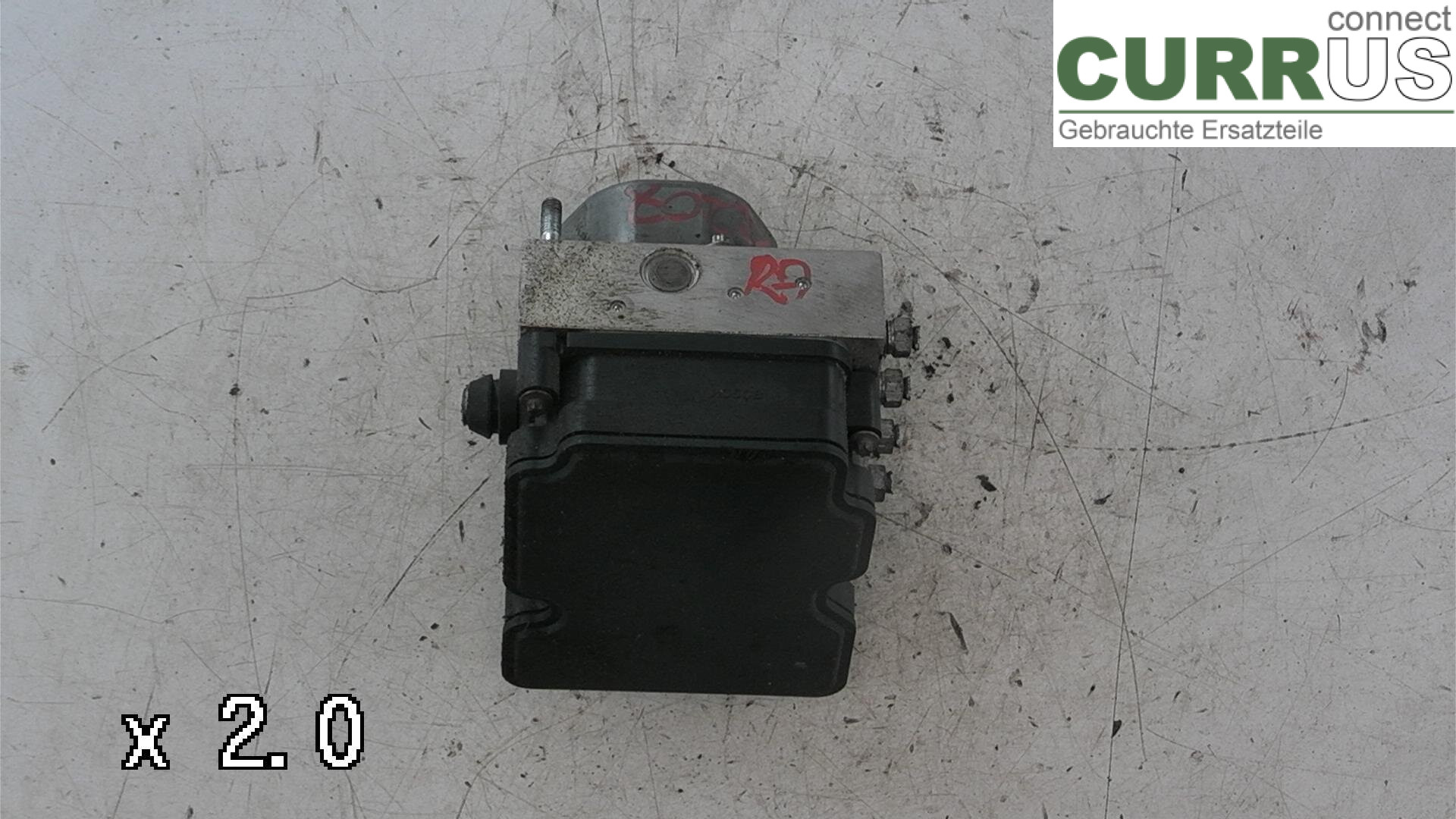  Hydrauliczna jednostka ABS 44540-0H070 / 269665 / 170908/2/2674 / X6 1.0EDC4