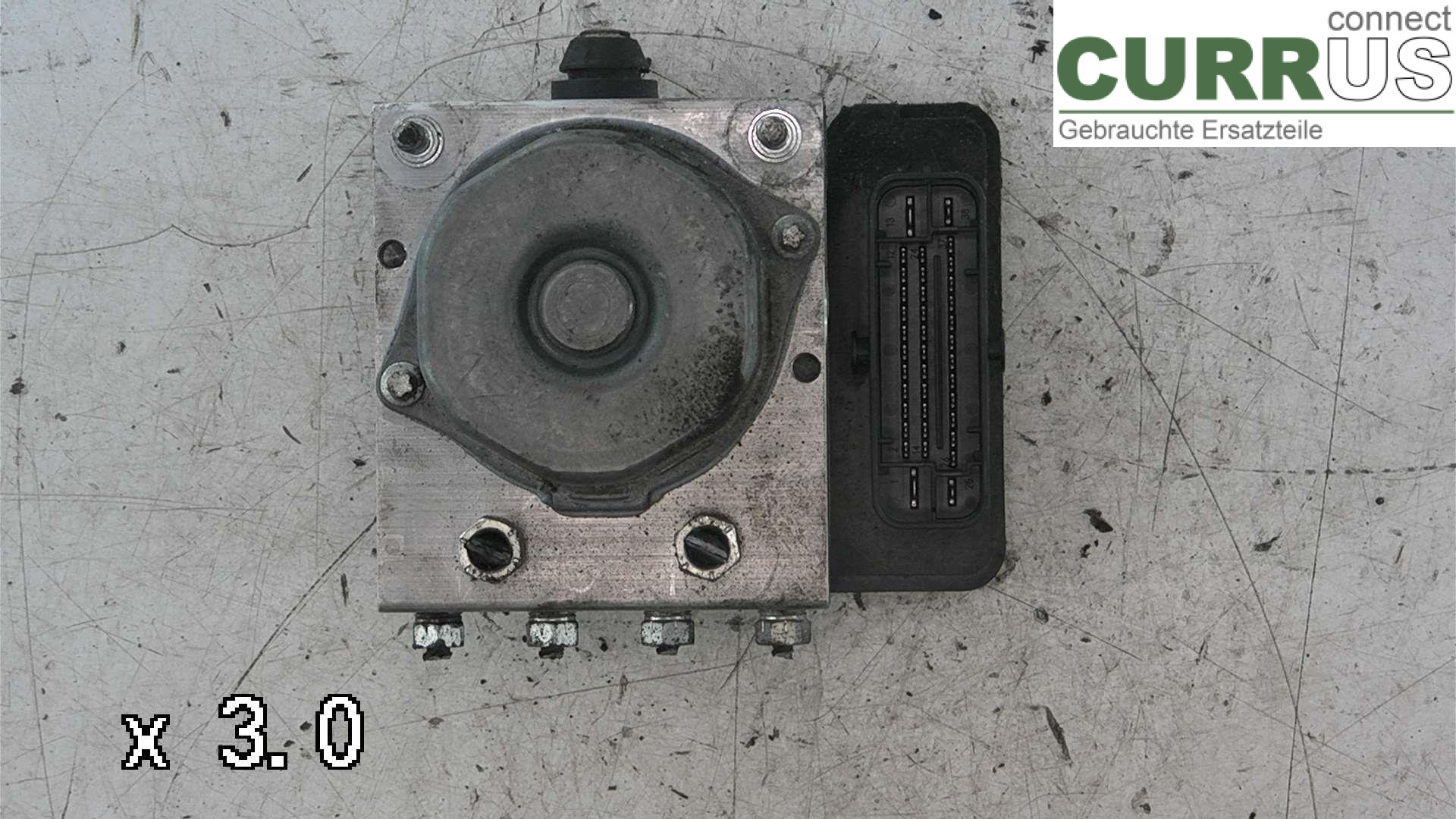  Hydrauliczna jednostka ABS 44540-0H070 / 269665 / 170908/2/2674 / X6 1.0EDC4