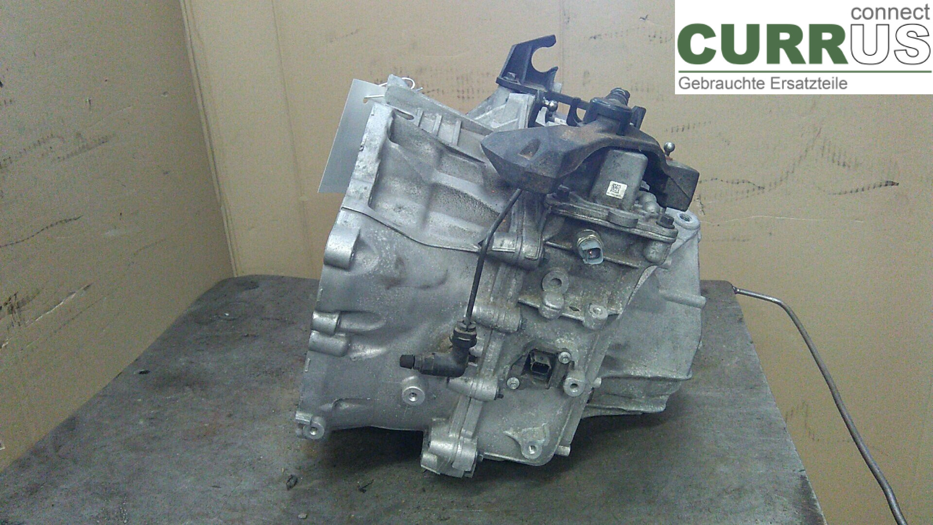  Gearbox (6-speed) 36012742 2.0TDI4
