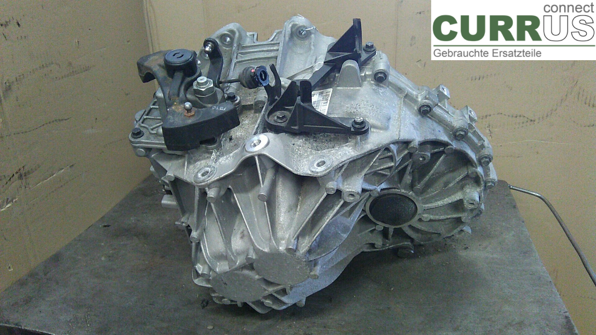  Gearbox (6-speed) 36012742 2.0TDI4