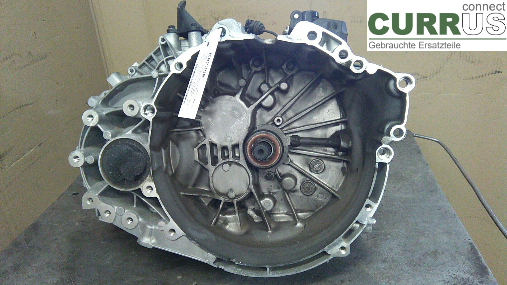  Gearbox (6-speed) 36012742 2.0TDI4