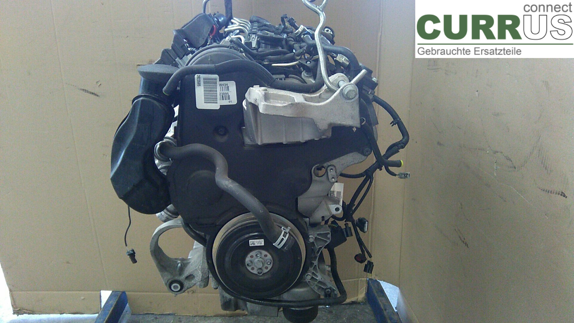  Engine 36010067 2.0TDI4