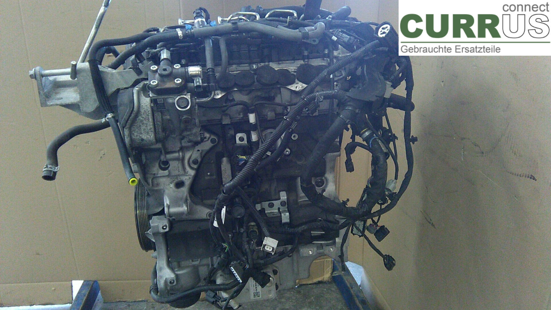  Engine 36010067 2.0TDI4