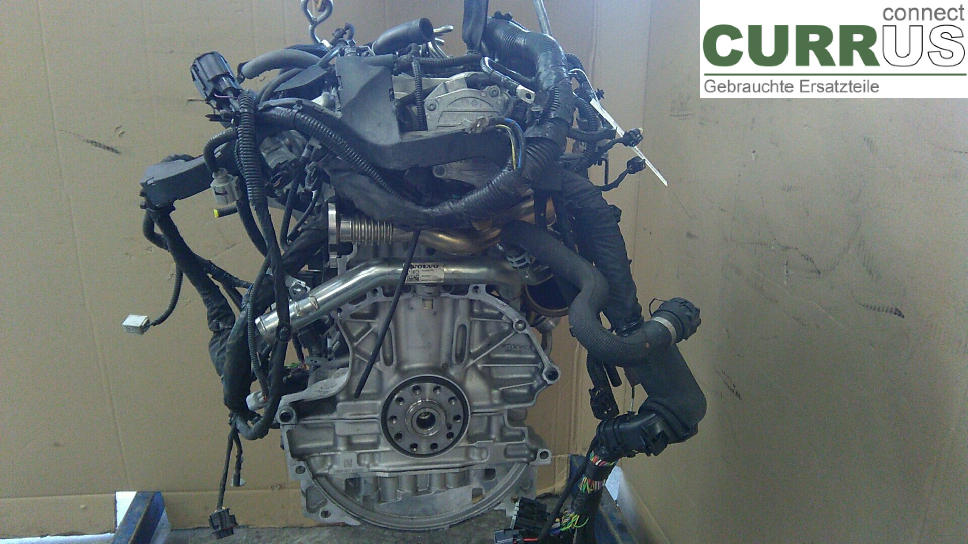  Engine 36010067 2.0TDI4
