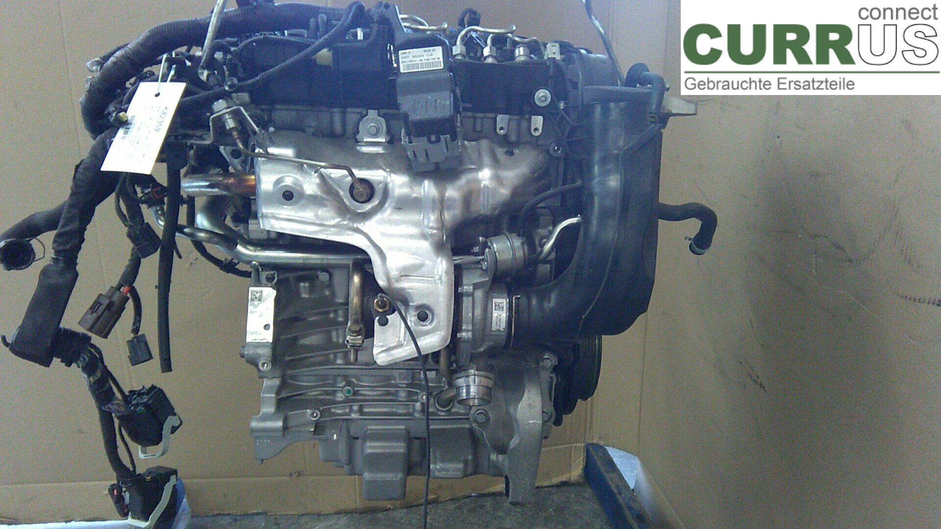  Engine 36010067 2.0TDI4