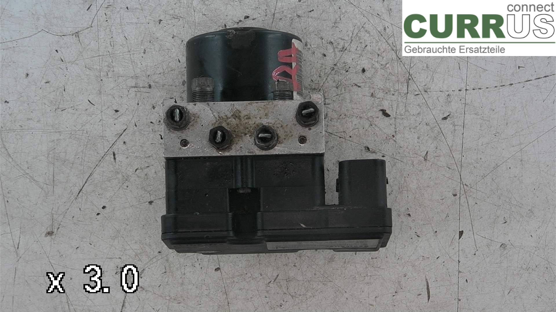  ABS Hydraulic unit 4541FX 1.4HDI