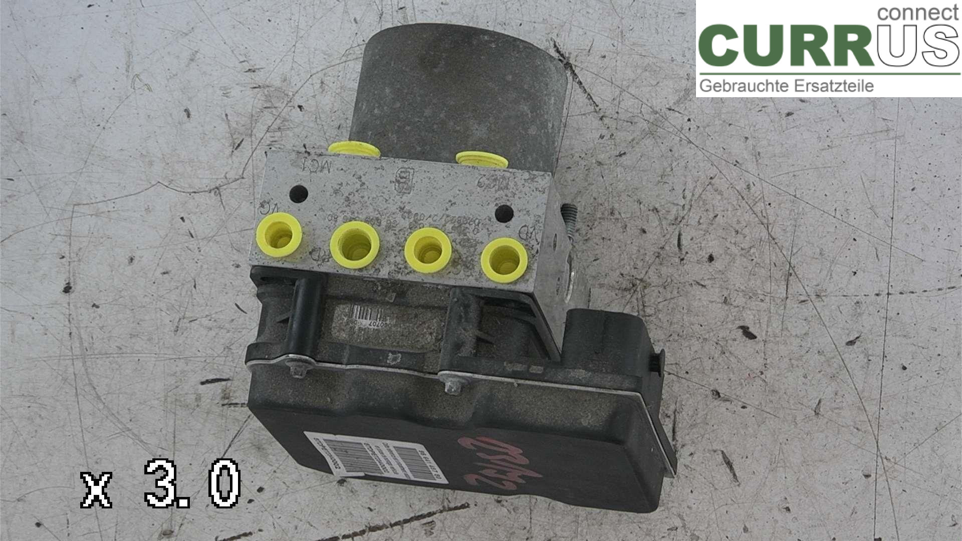  ABS Hydraulic unit 9664148780 1.6HDI
