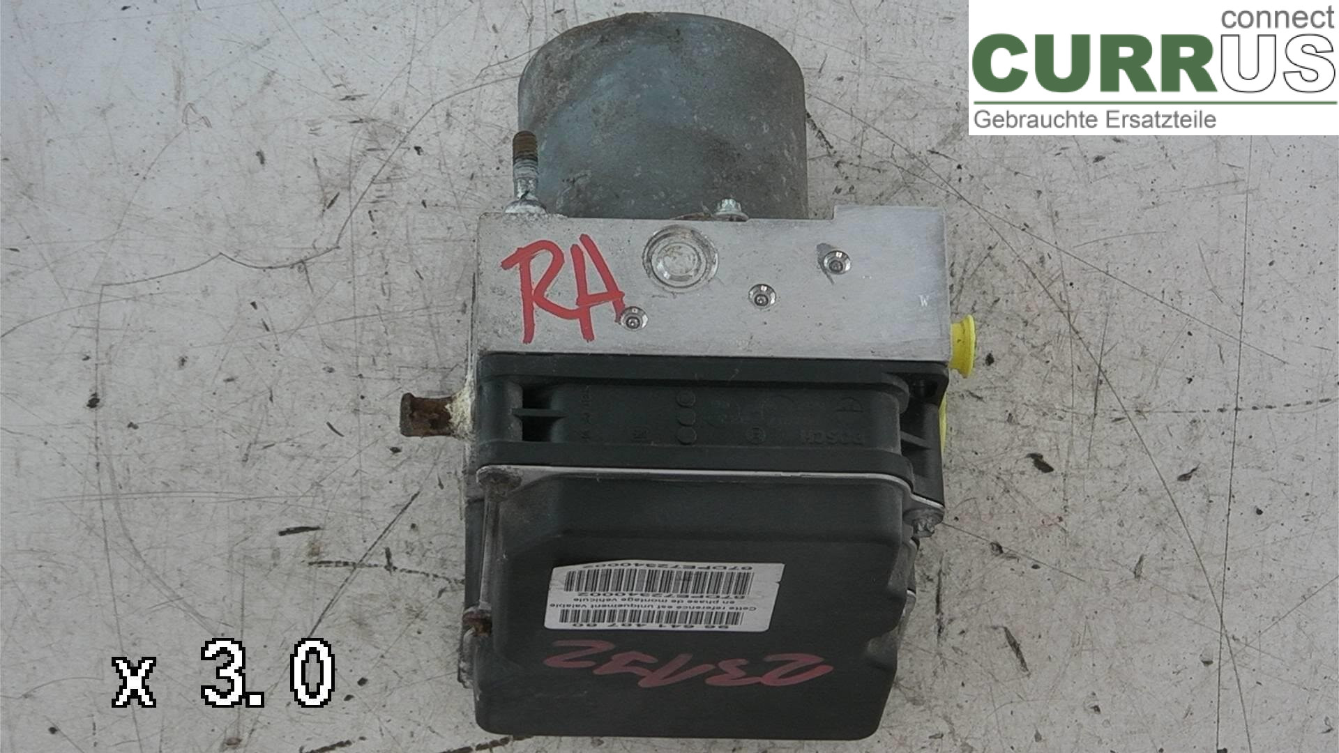  ABS Hydraulic unit 9664148780 1.6HDI