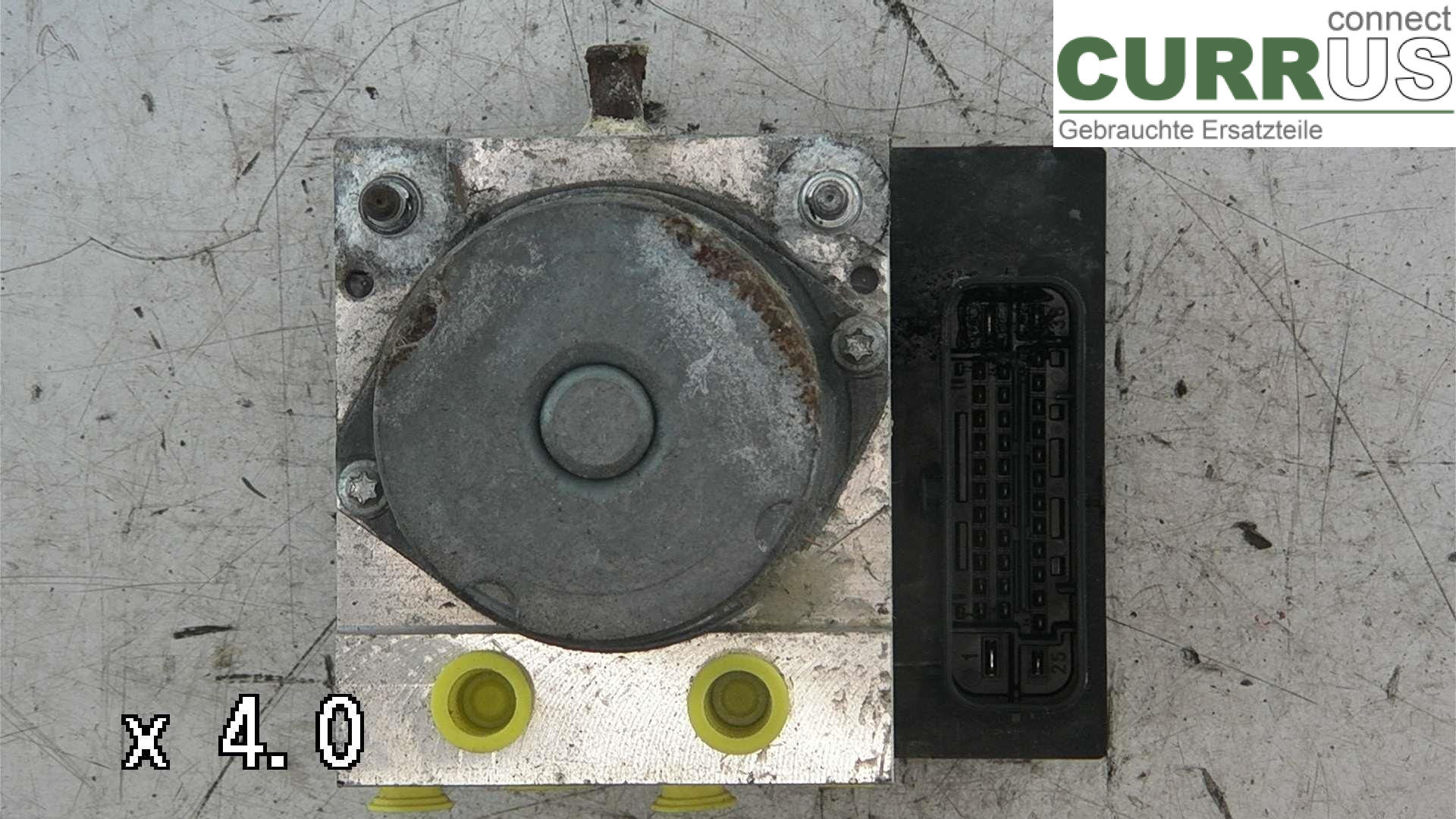  ABS Hydraulic unit 9664148780 1.6HDI