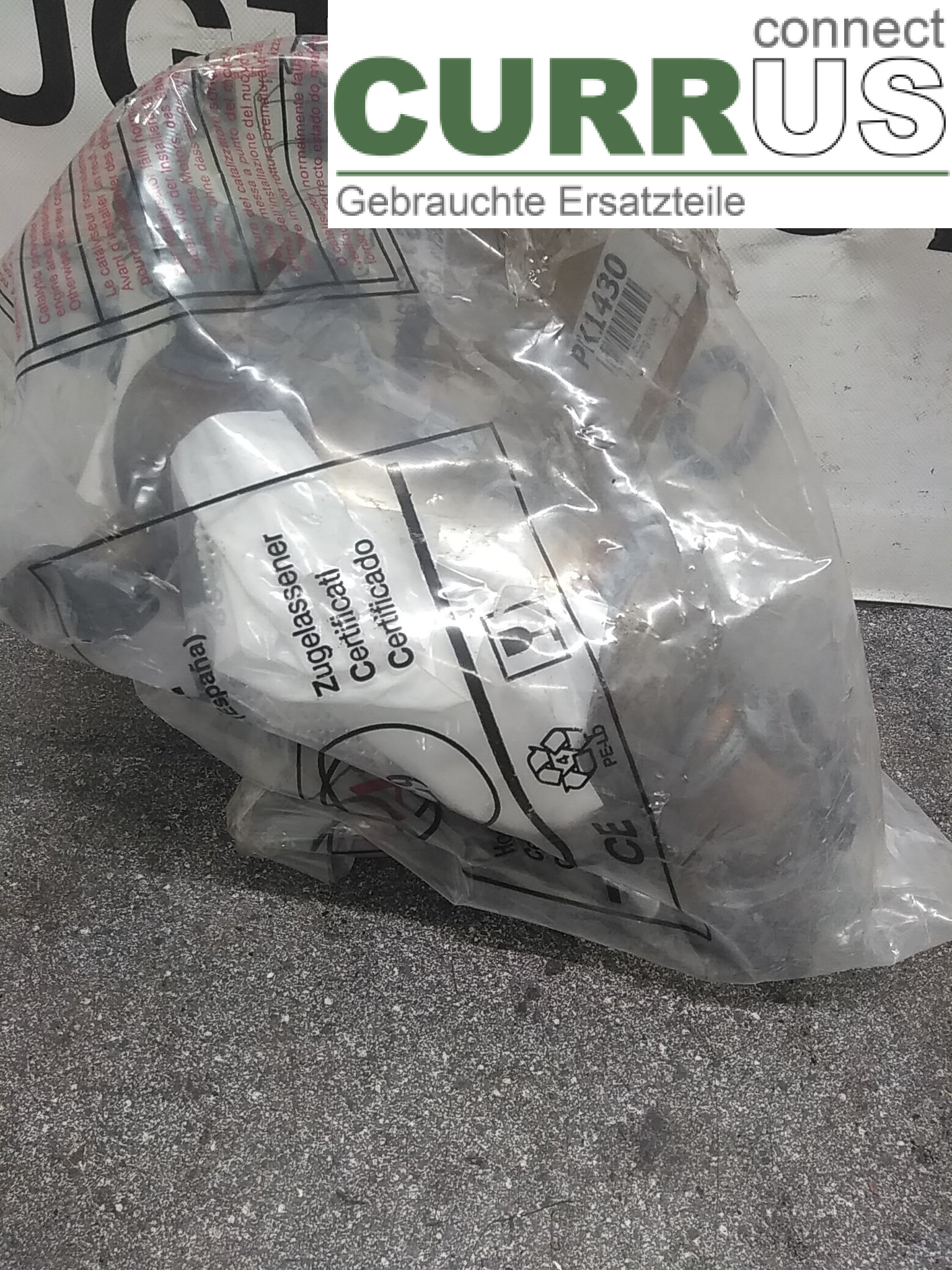  Catalyst 16-  EURO 6 1.0EK