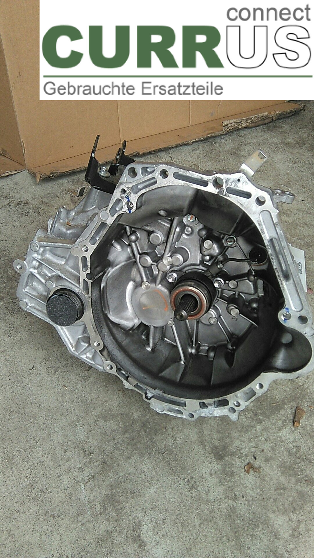  Gearbox (6-speed) 30300K0010 1.5VVTI