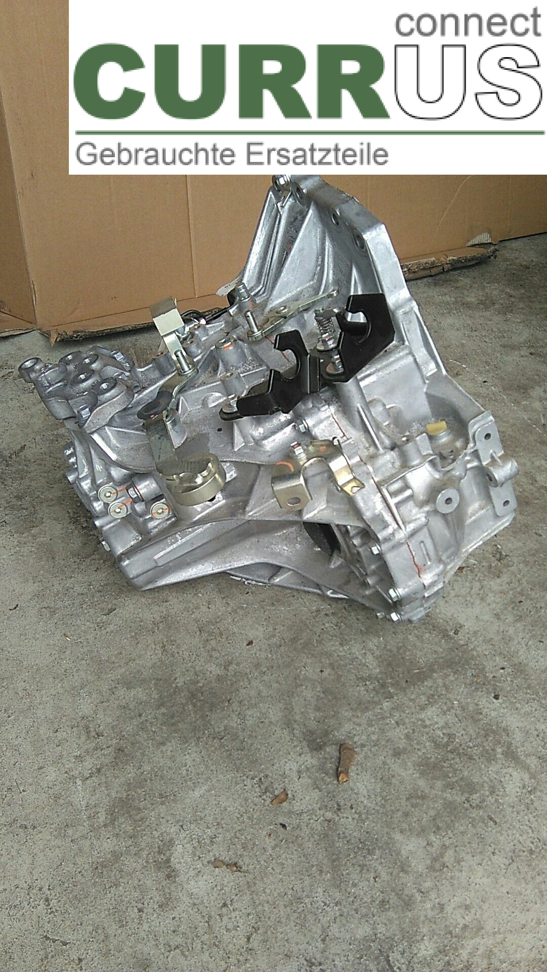  Gearbox (6-speed) 30300K0010 1.5VVTI