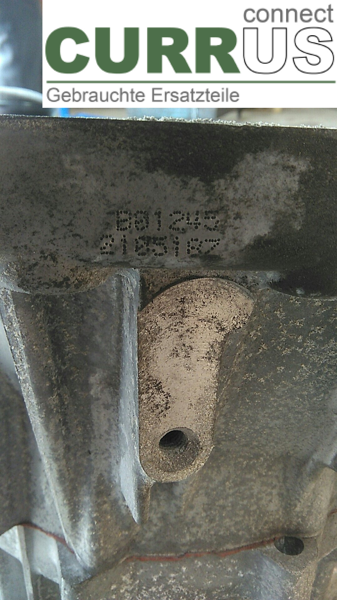  Gearbox (6-speed) 30300K0010 1.5VVTI
