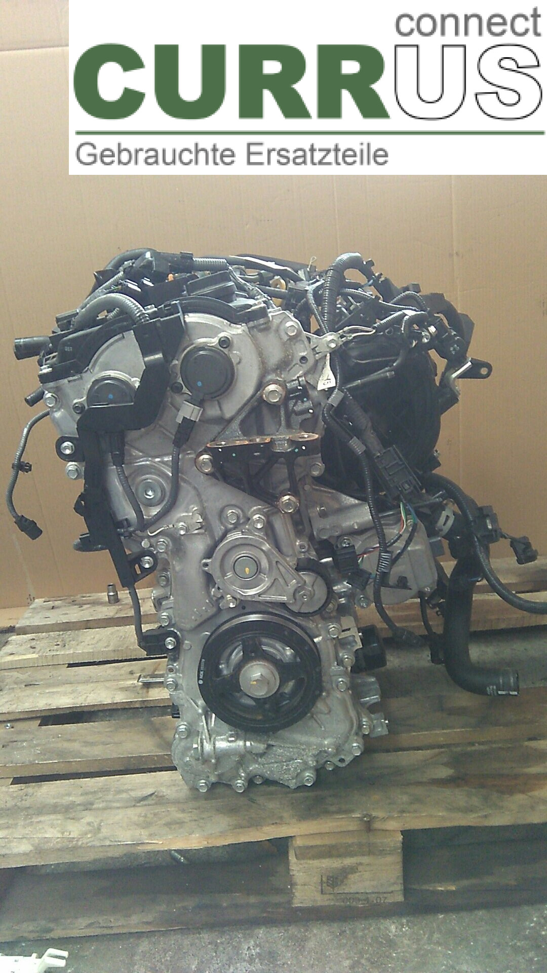 Engine 19000-F3010  1.5VVTI