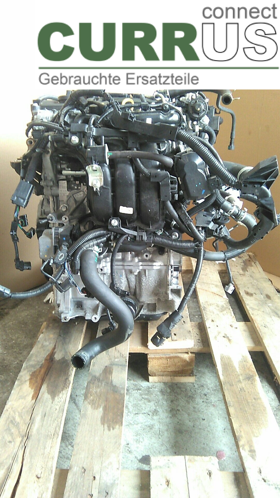 Engine 19000-F3010  1.5VVTI