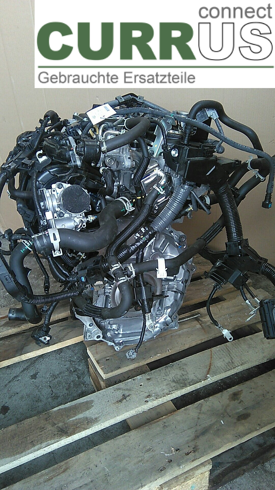  Engine 19000-F3010  1.5VVTI