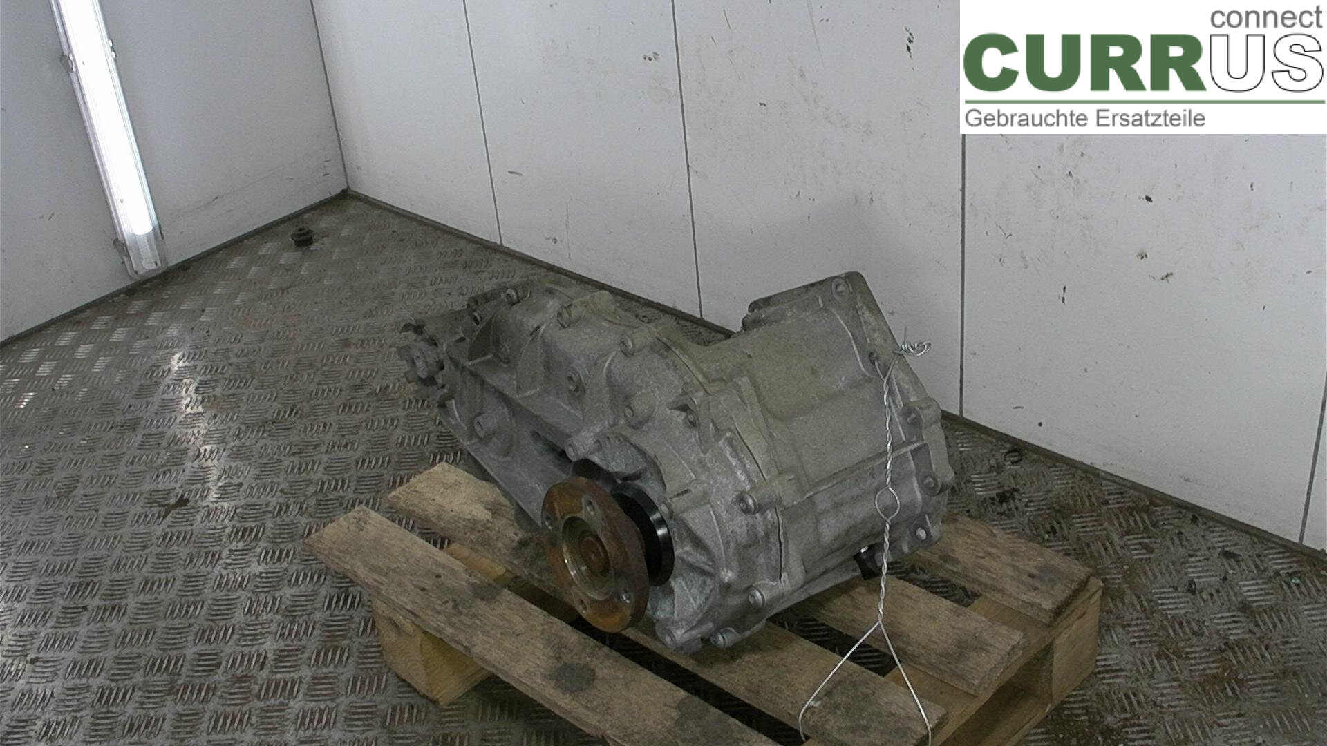 Skrzynia rozdzielcza 0BU341011N 3.0TDI