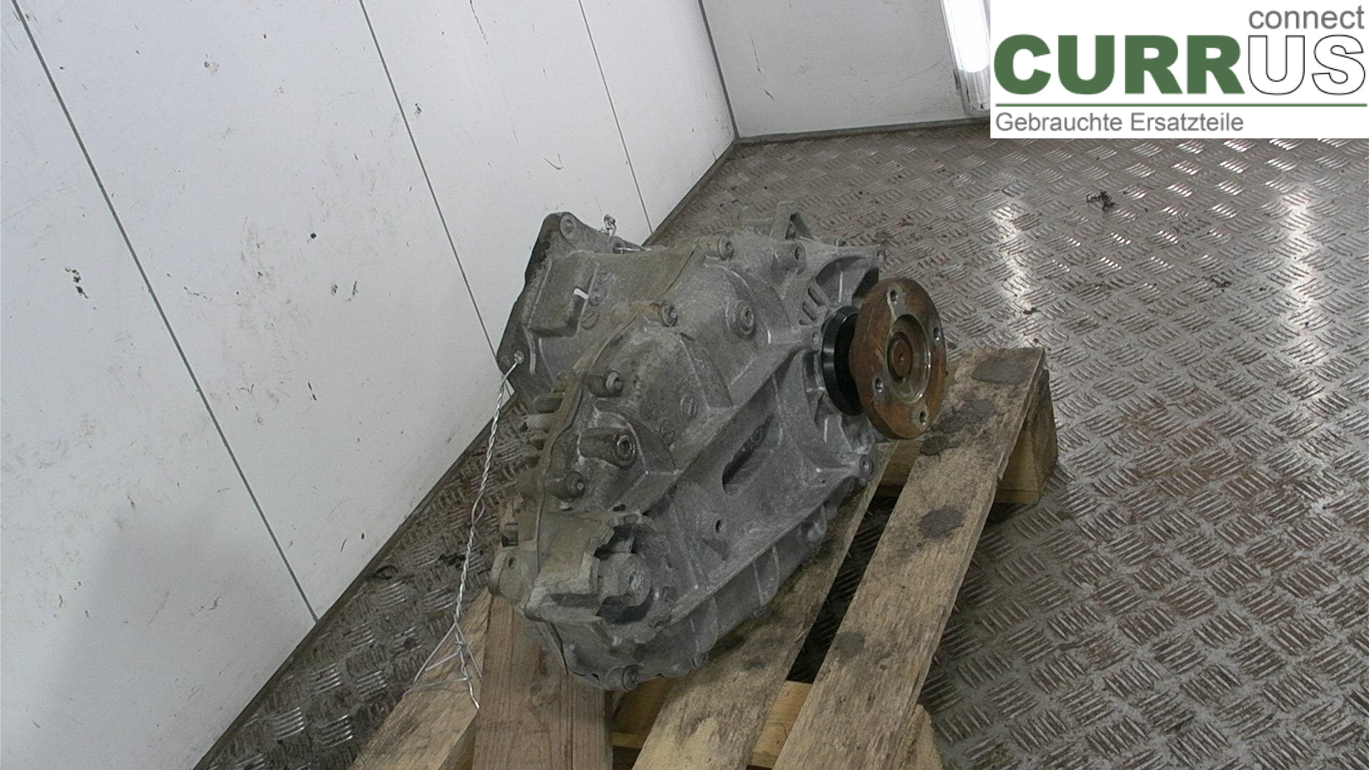  Skrzynia rozdzielcza 0BU341011N 3.0TDI