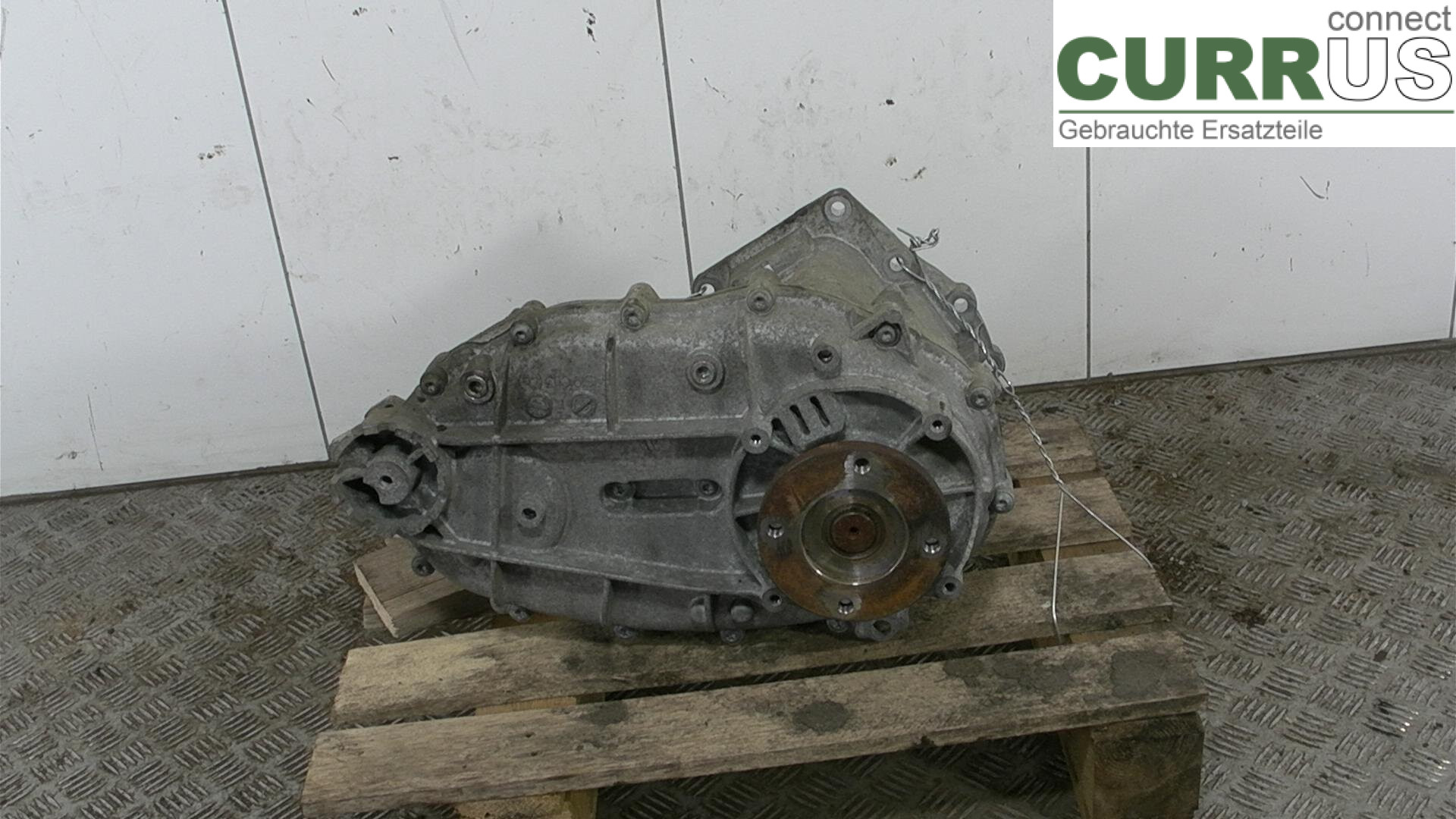  Skrzynia rozdzielcza 0BU341011N 3.0TDI