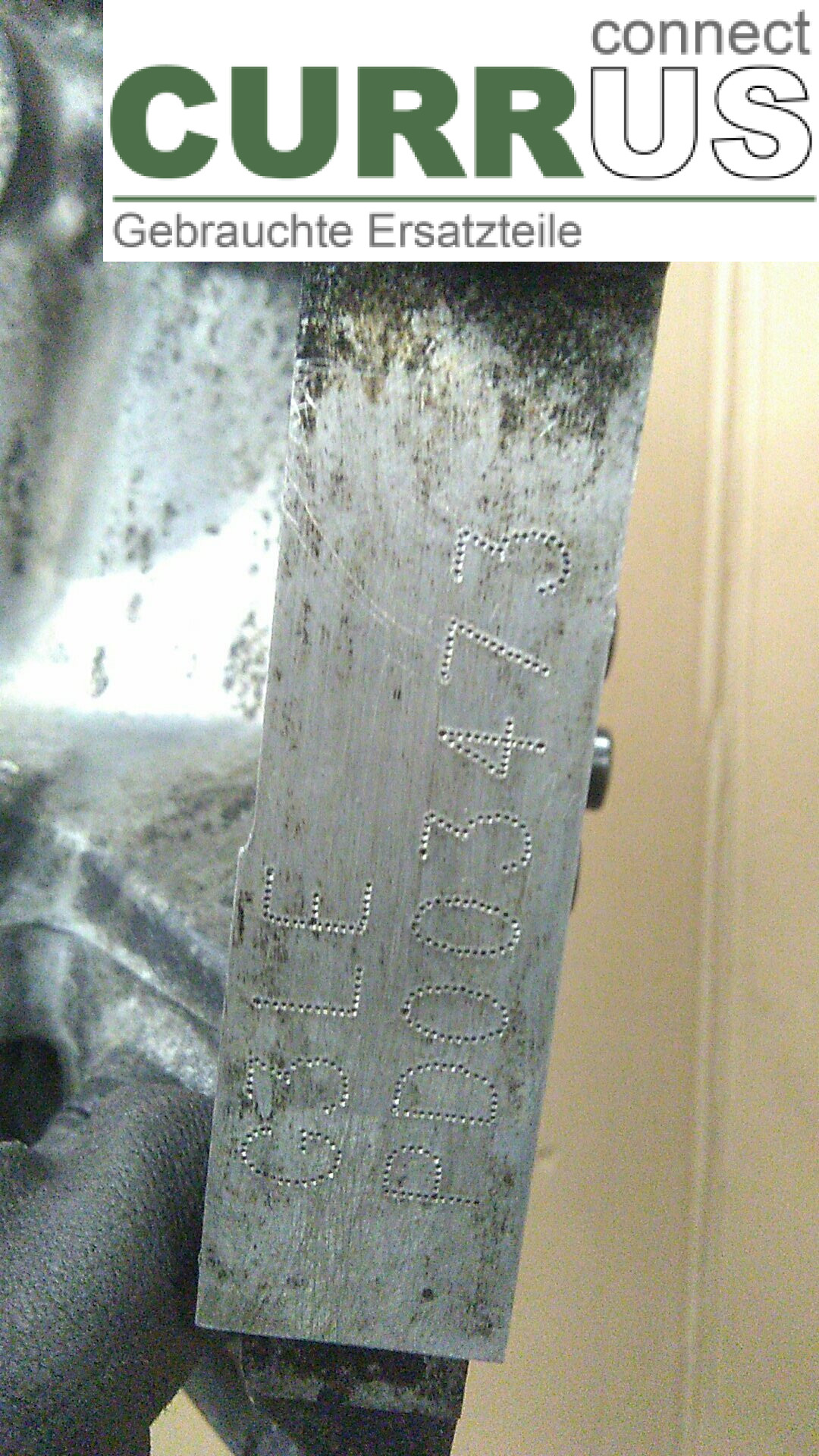  Motor 94AQ107F01 RÅ BEMÆRK 1.0TEDC