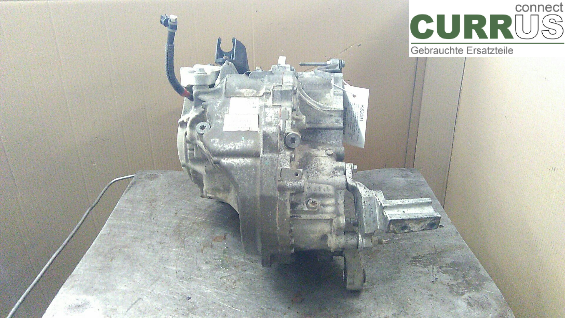  Gearbox (Automatic) 36050937 2.0TDI4