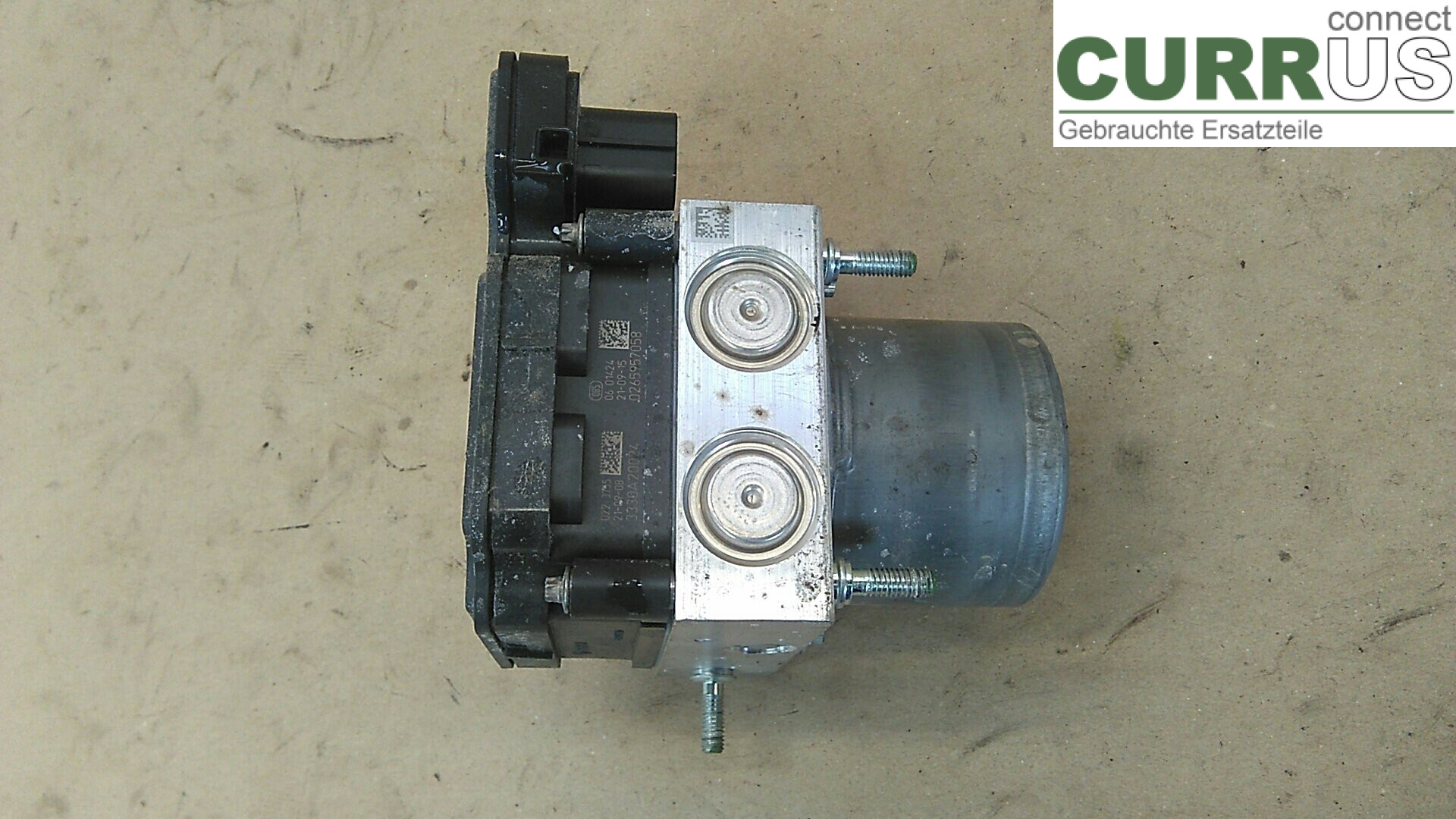  ABS Hydraulic unit 9840461080 1.5HDI4