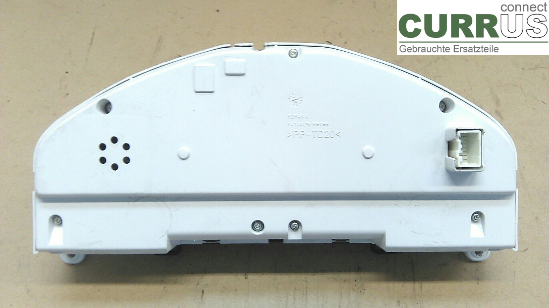  Instrument cluster / comb 36002600 2.0TDI4