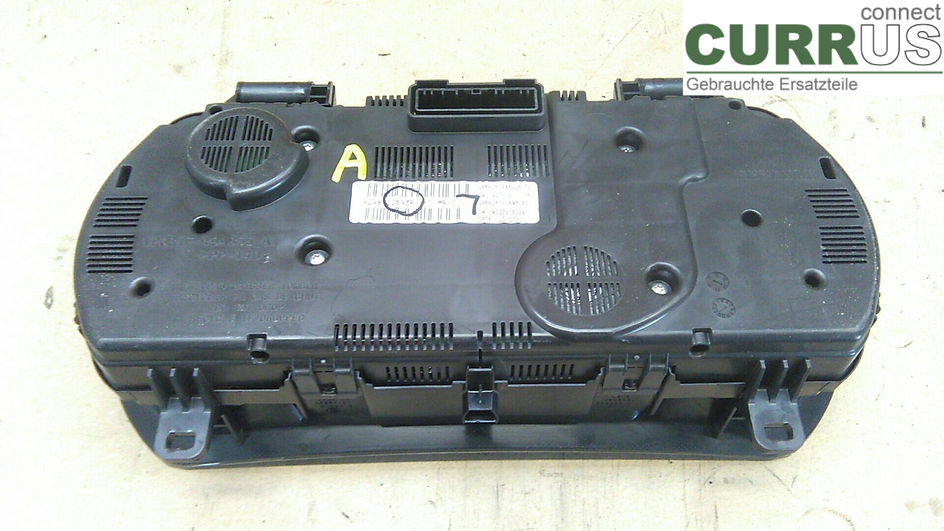  Instrument cluster / comb 248100693R 1.5DCI