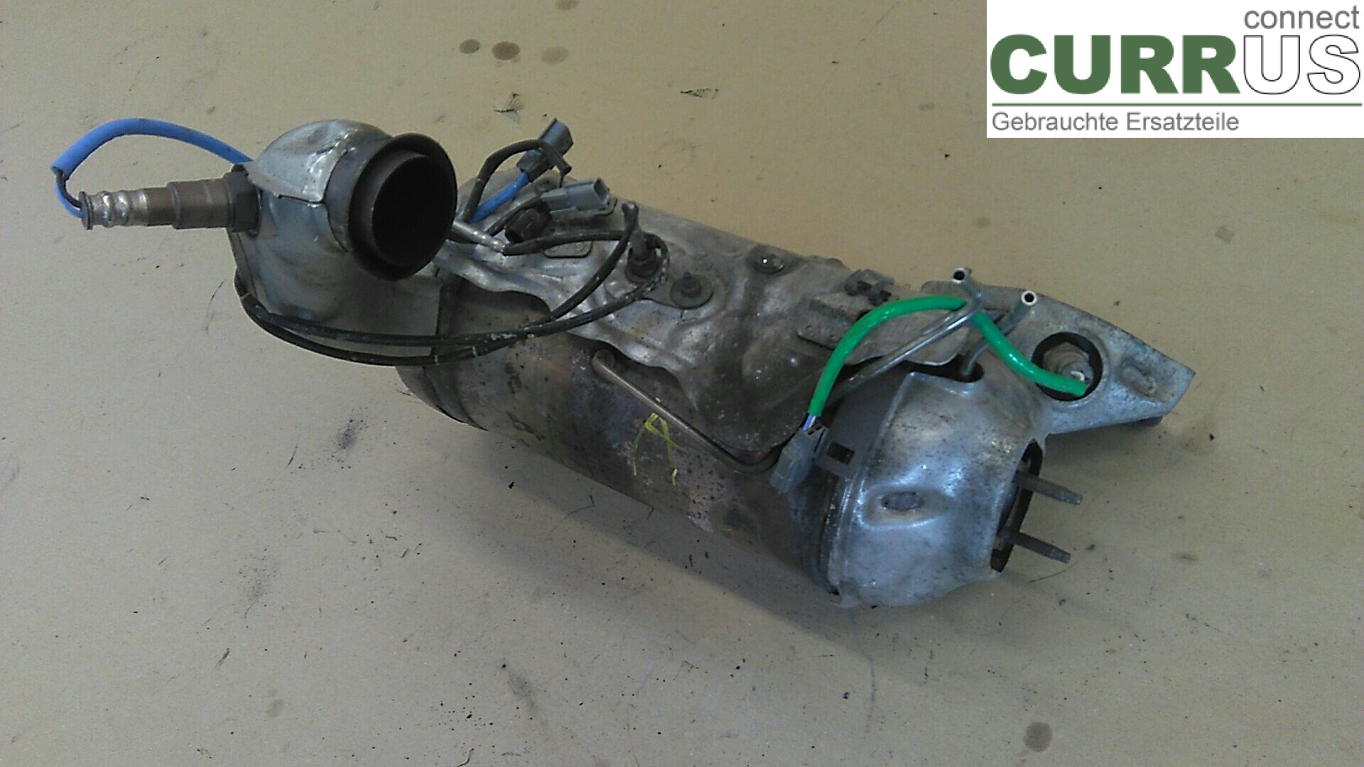  Partikelfilter 208A07274R 1.5DCI