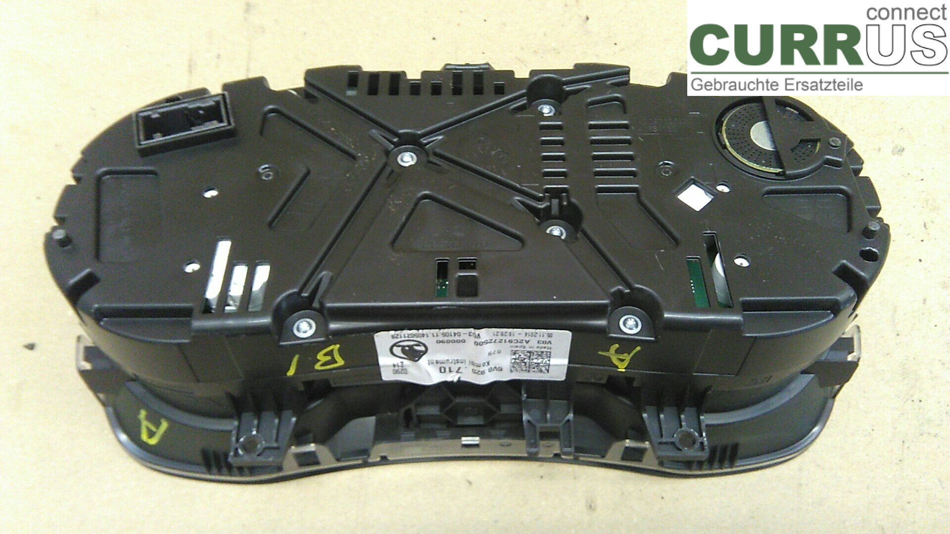  Zestaw wskaźników / liczników 6V0920710 1.0EDC4