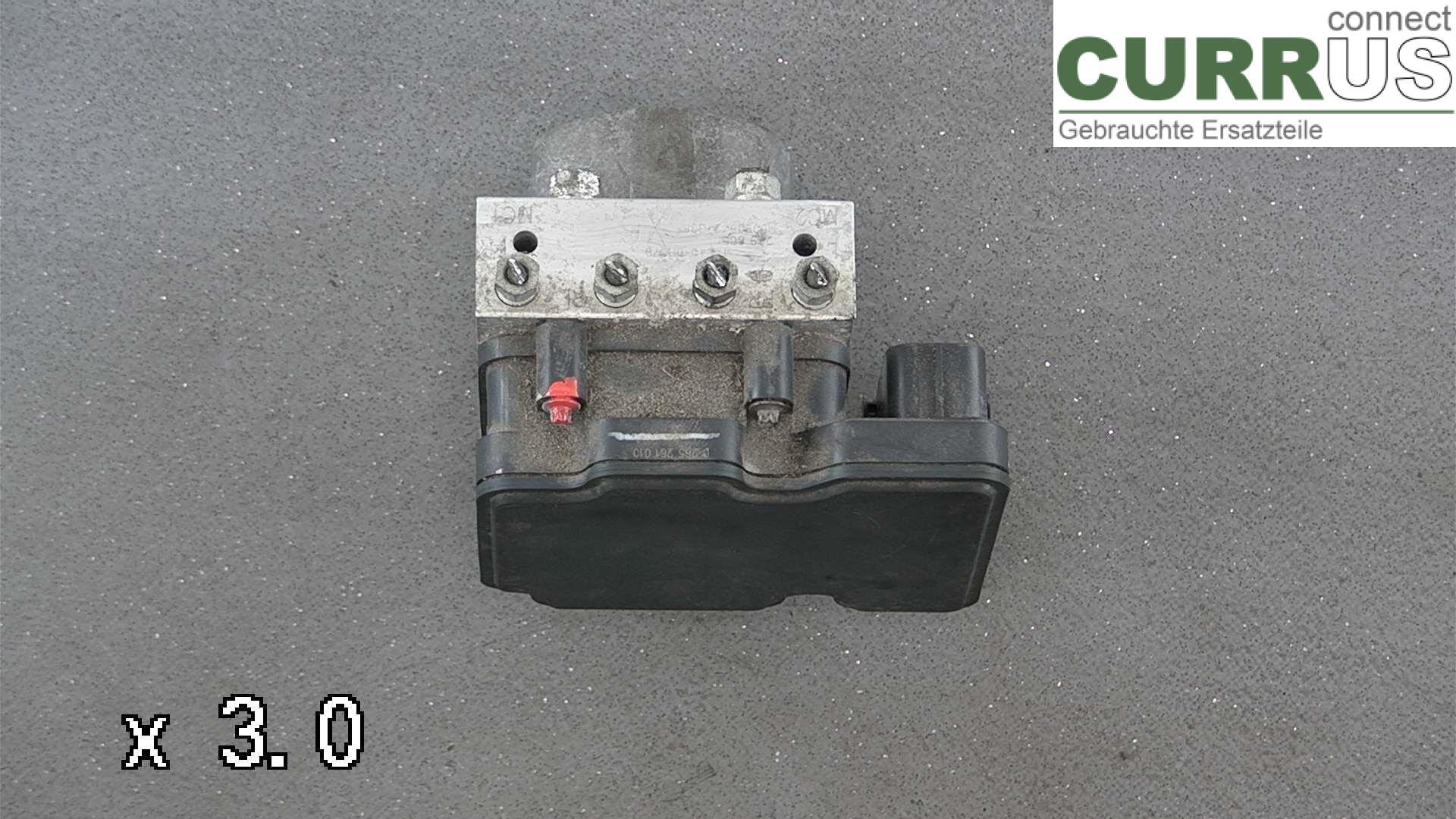  Hydrauliczna jednostka ABS 44540-0H070 1.0EDC4