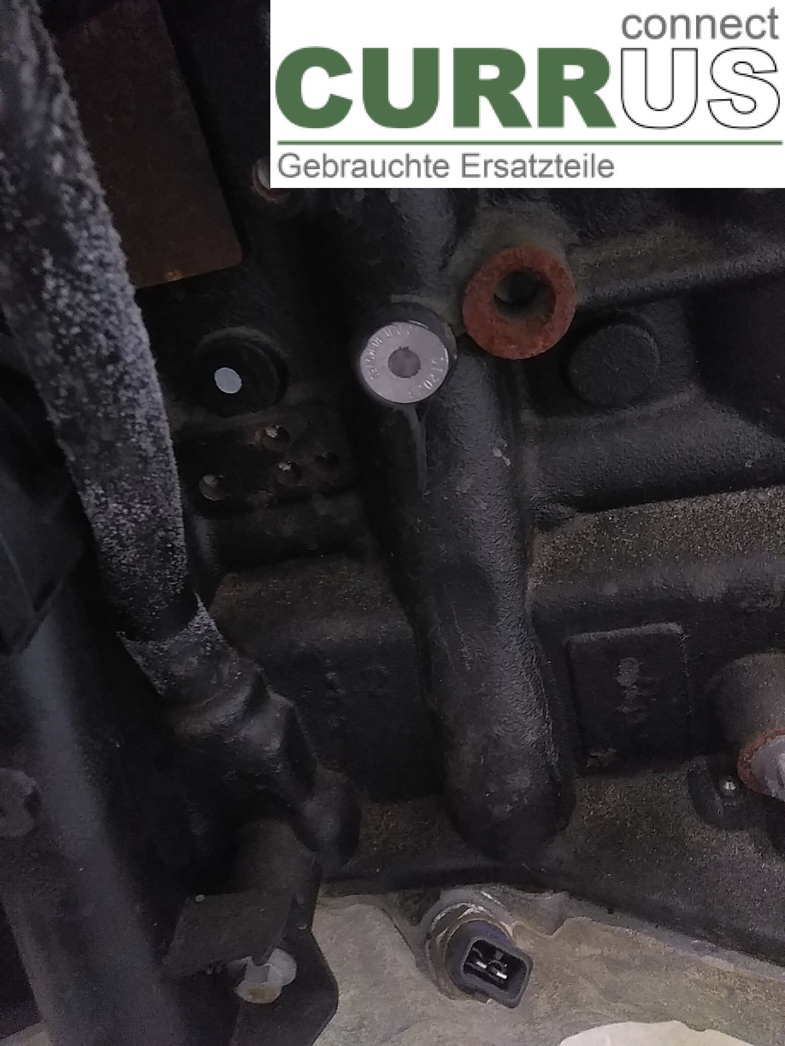  Engine K9K649 1.5DCI