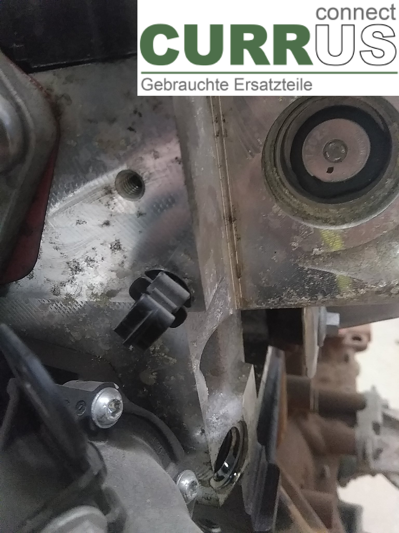  Engine K9K649 1.5DCI
