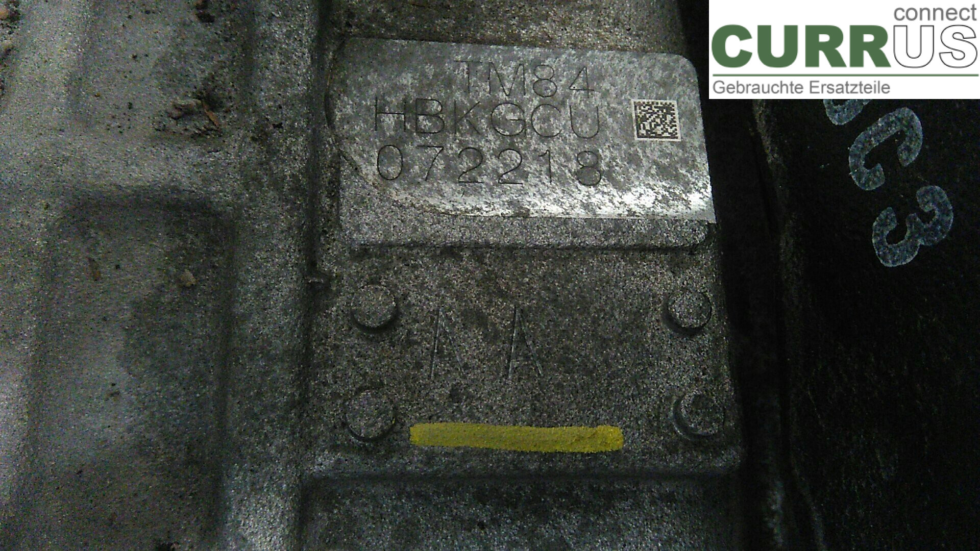 Gearbox (Automatic) 45000 3D630 2.0HYBRID
