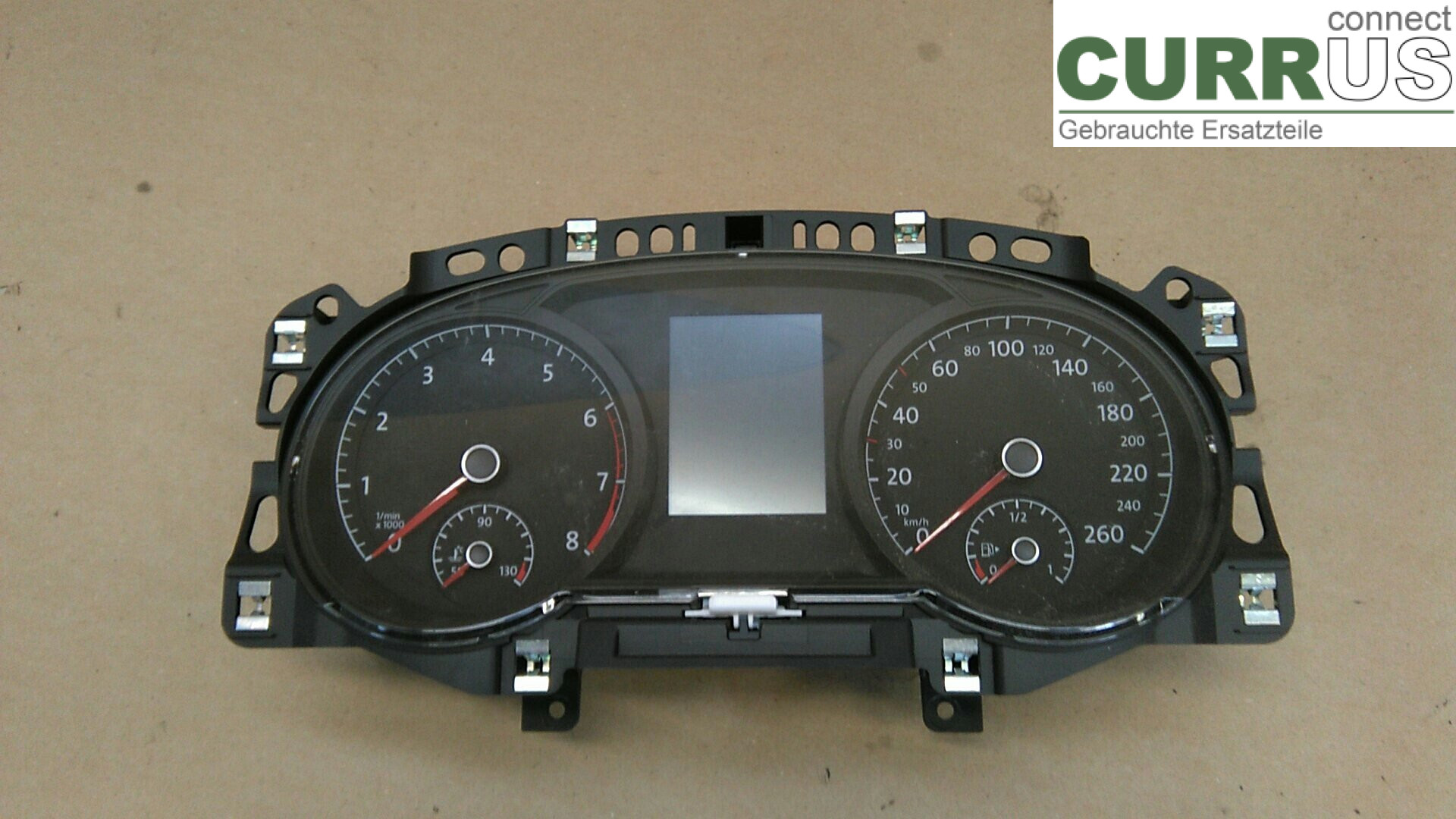 Instrument cluster / comb 5G1920740A 1.4TSI