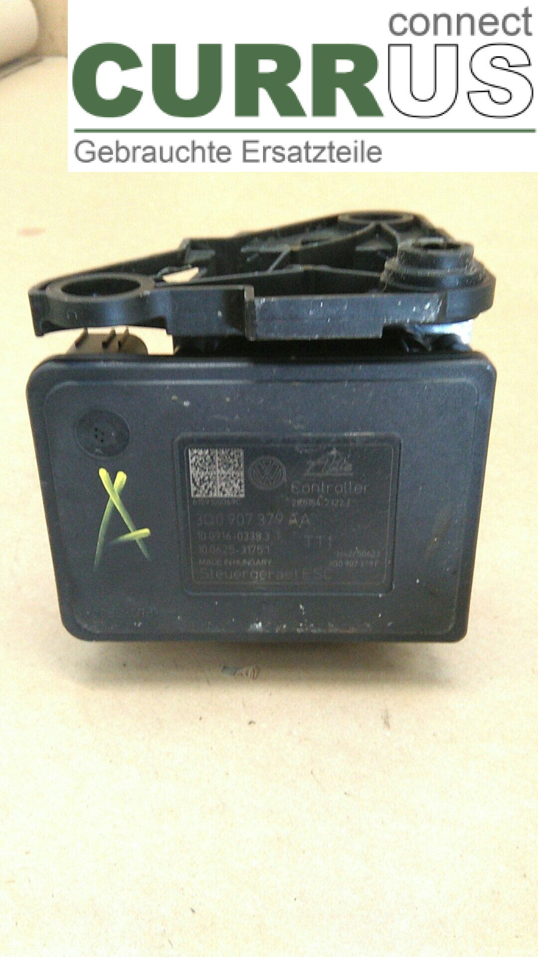  ABS hydraulisk enhed 3Q0614517AA 1.4TSI