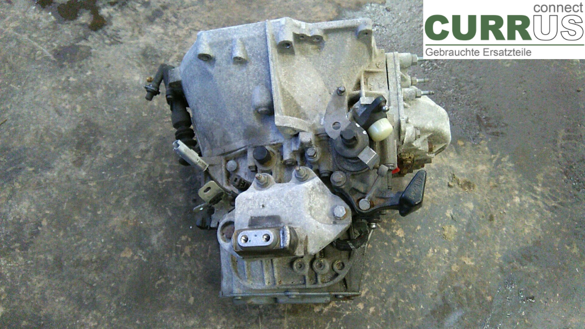  Gearbox (6-speed) 9806281880 1.6HDI