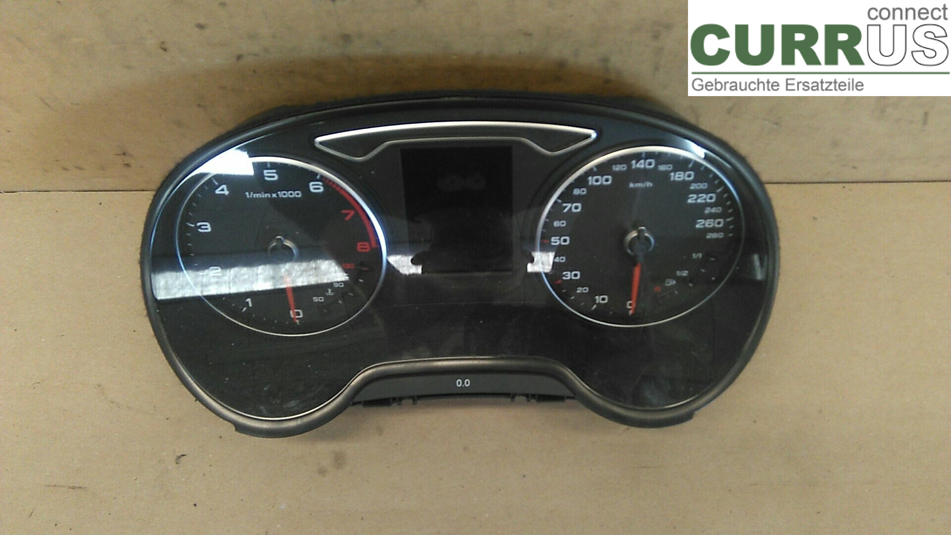  Instrument cluster / comb 8V0920871 1.4TSI