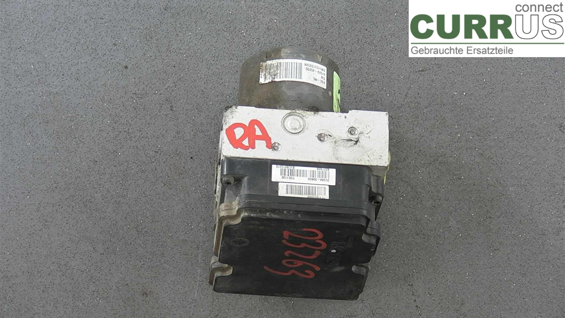  ABS hydraulisk enhed 61589-45200 1.6CRDI