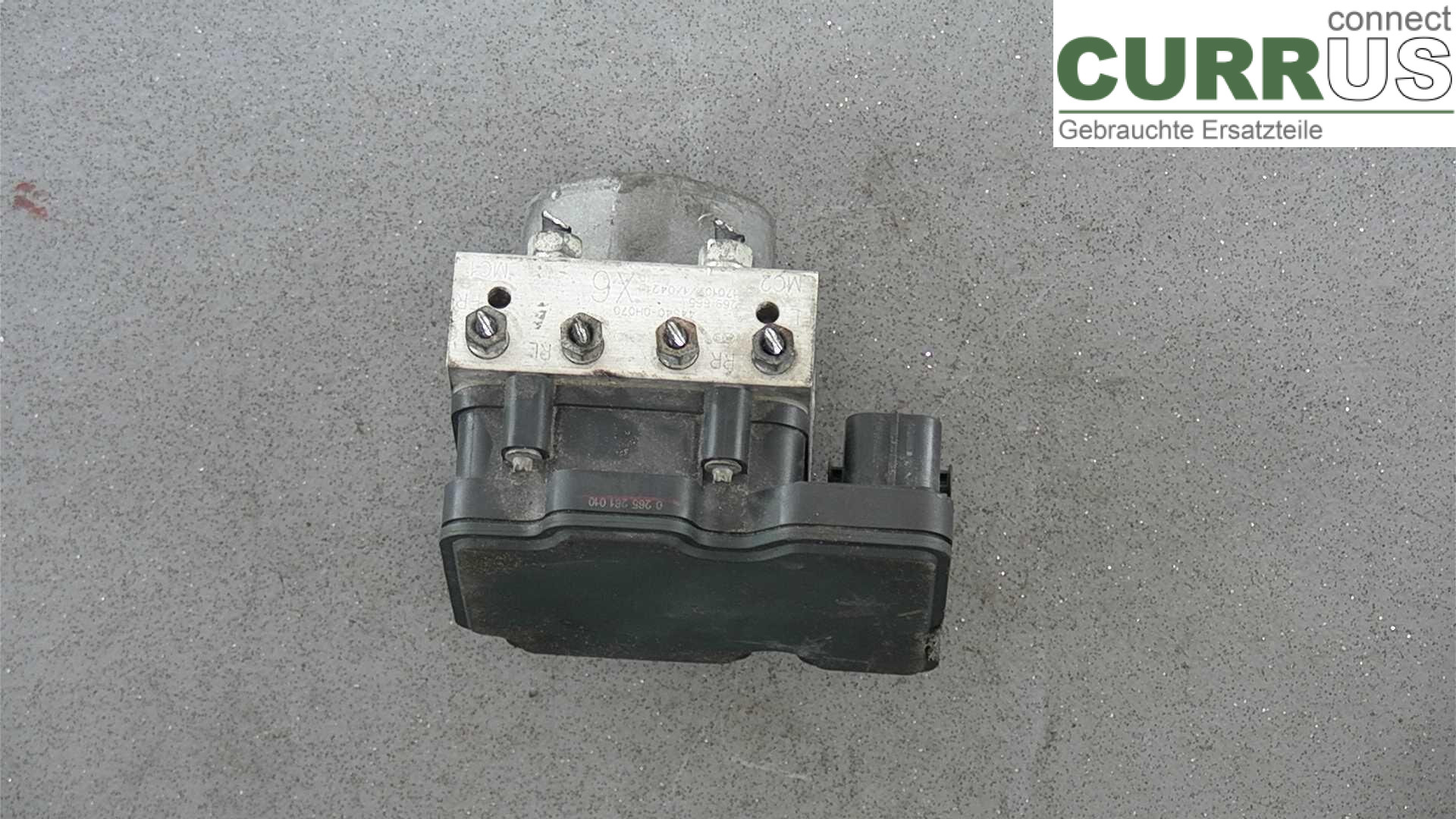  Hydrauliczna jednostka ABS 44540-0H070 1.0EDC4