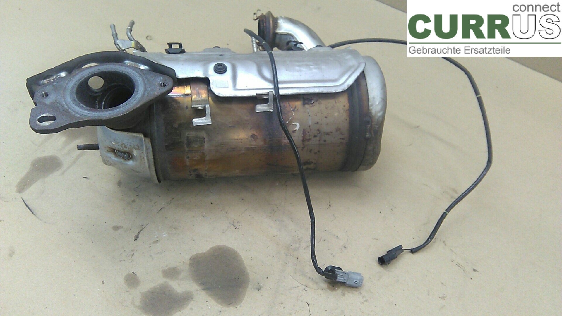  Partikelfilter 208A07274R 1.5DCI
