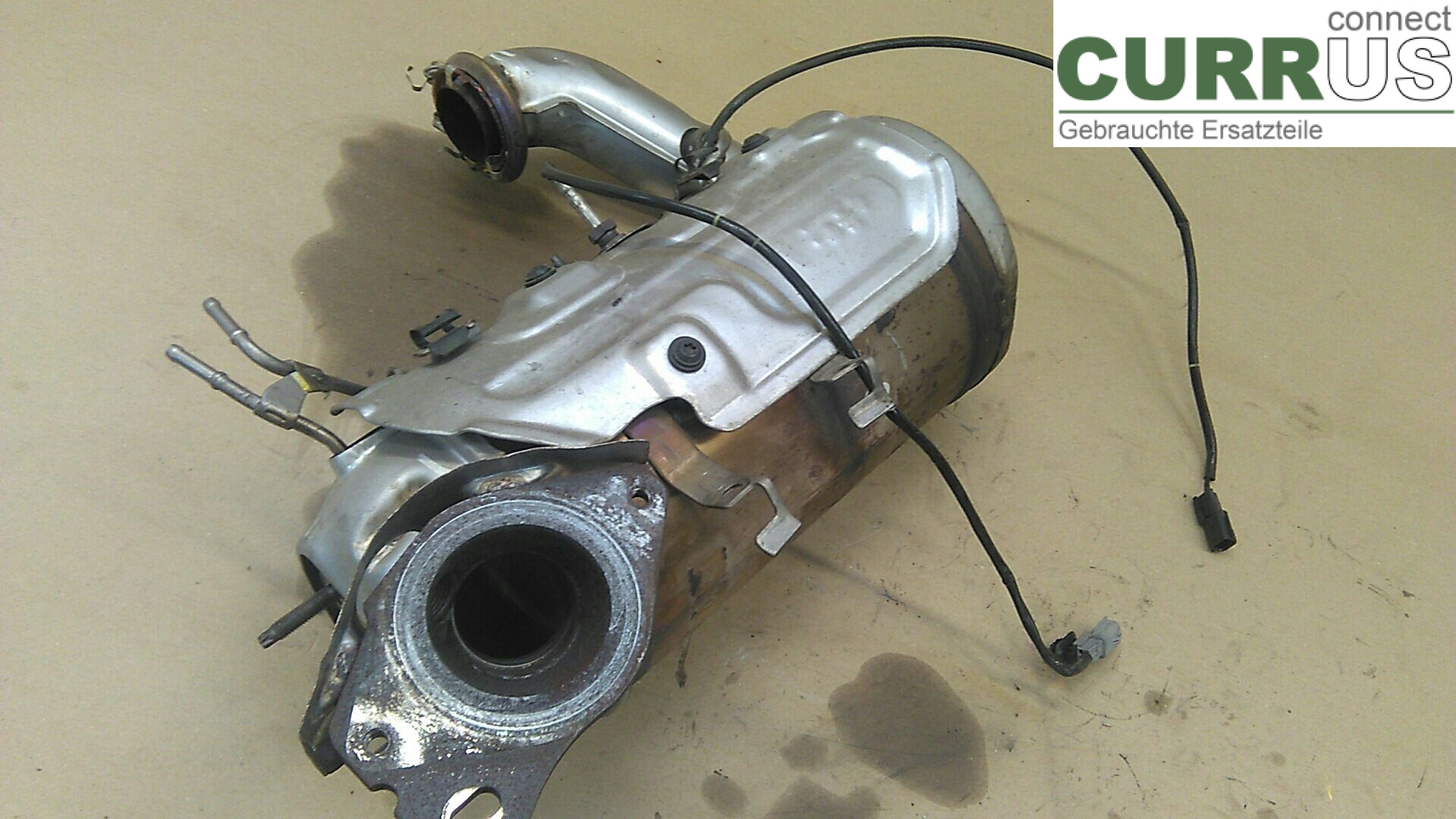  Partikelfilter 208A07274R 1.5DCI