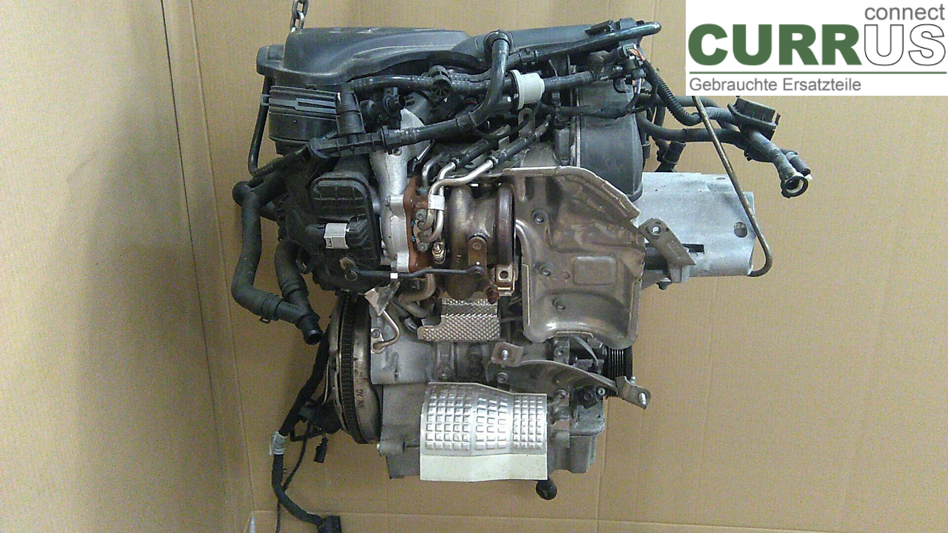  Moteur 04C100033K 1.0TFSI
