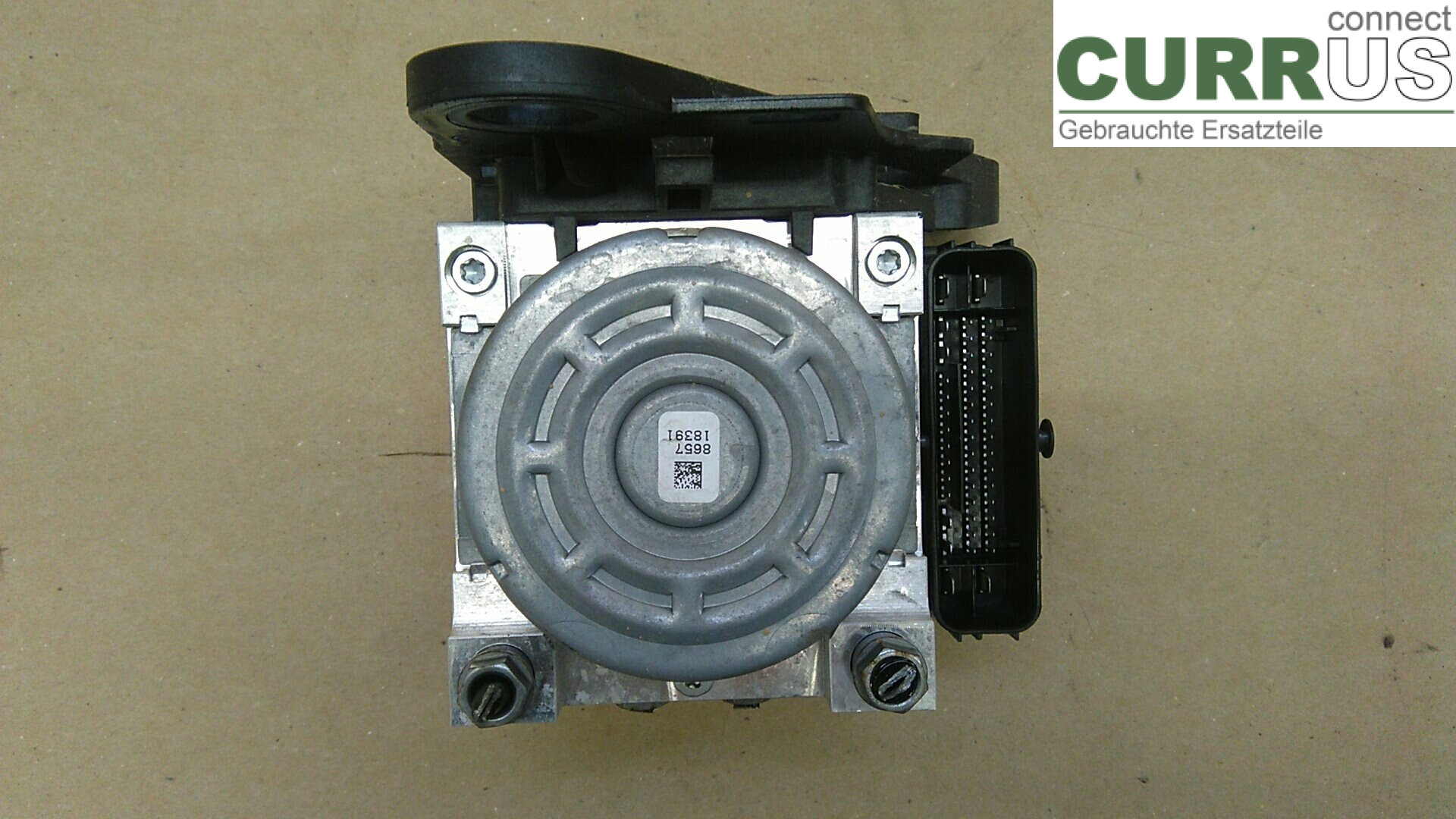  ABS Hydraulic unit 5Q0614517FA 1.0TFSI