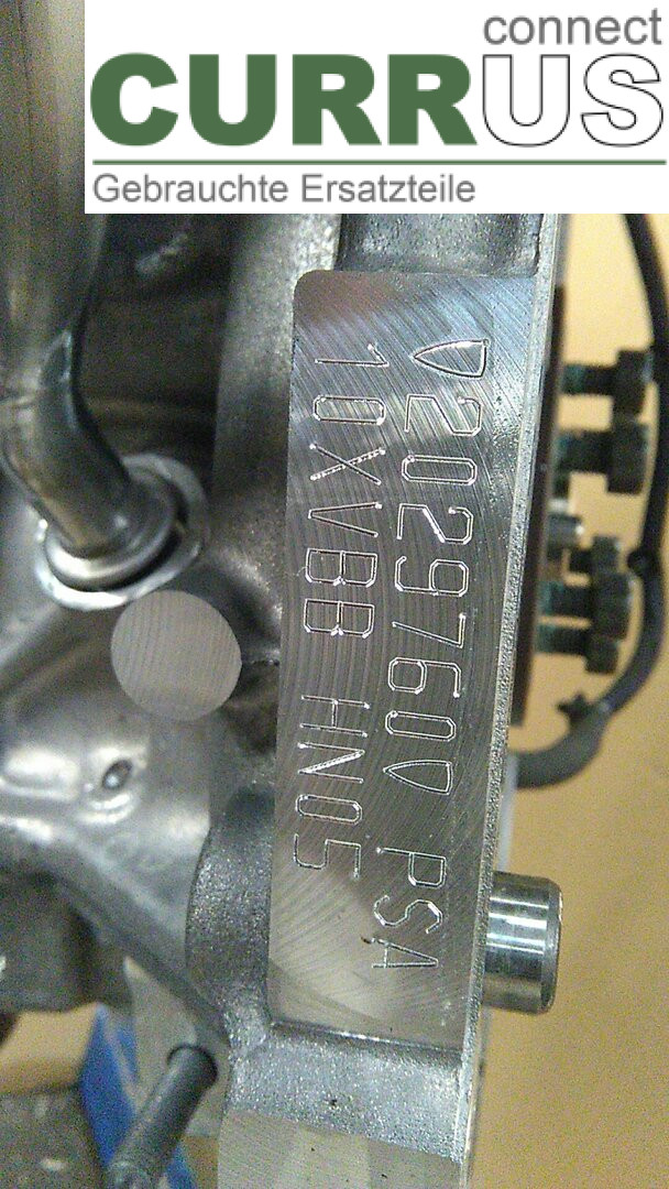  Motor 1627638180 1.2TEDC