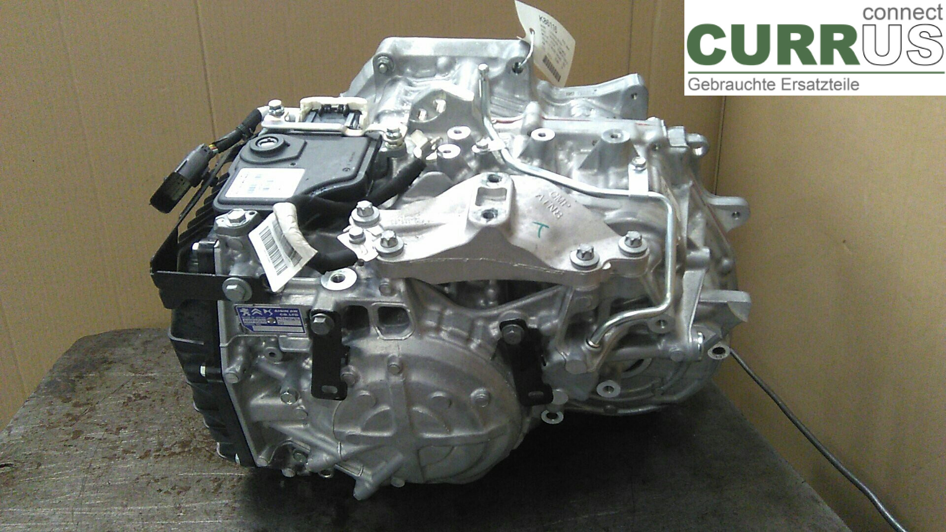  Gearbox (Automatic) 9851786980 1.2TEDC