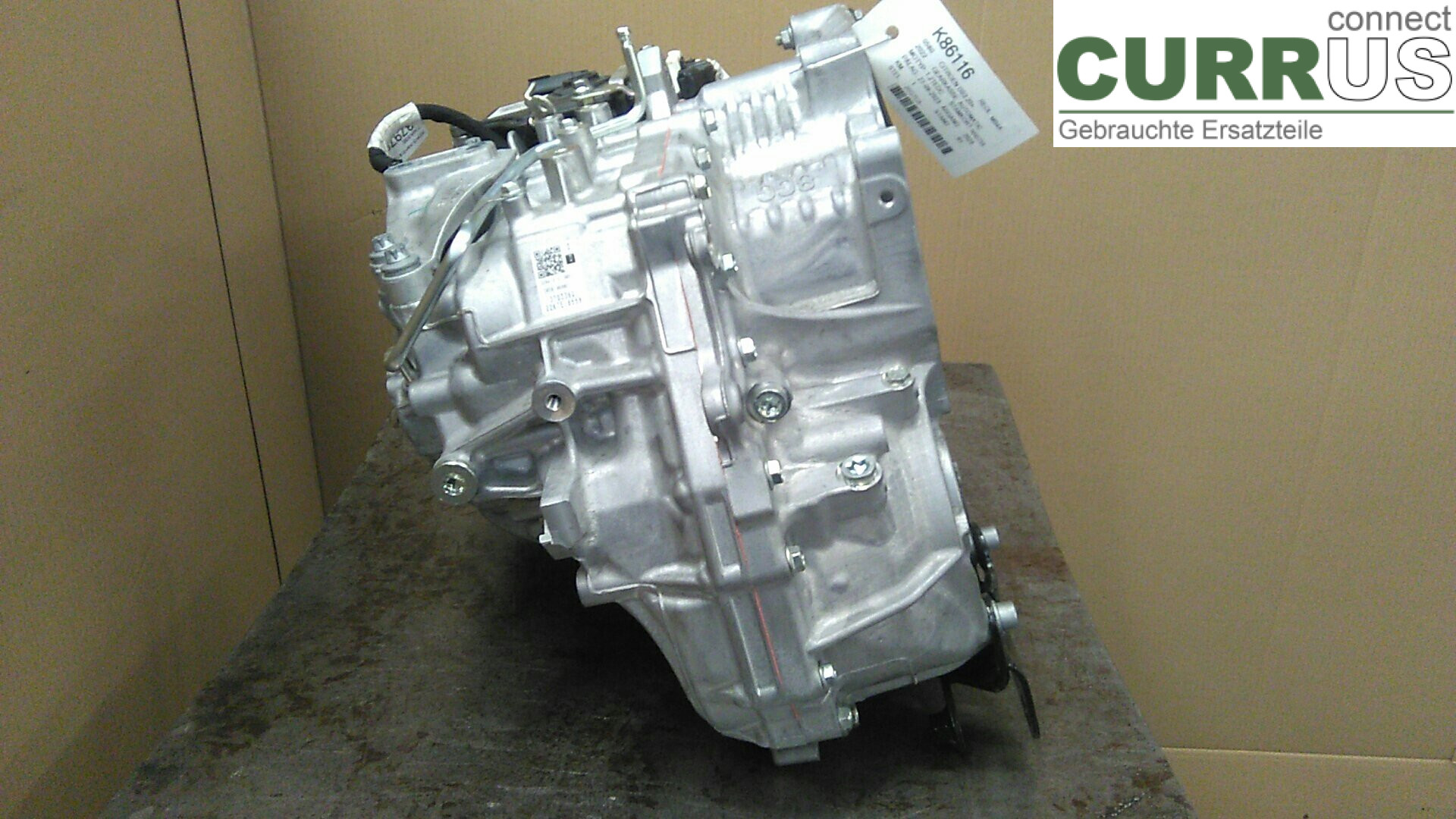  Gearbox (Automatic) 9851786980 1.2TEDC